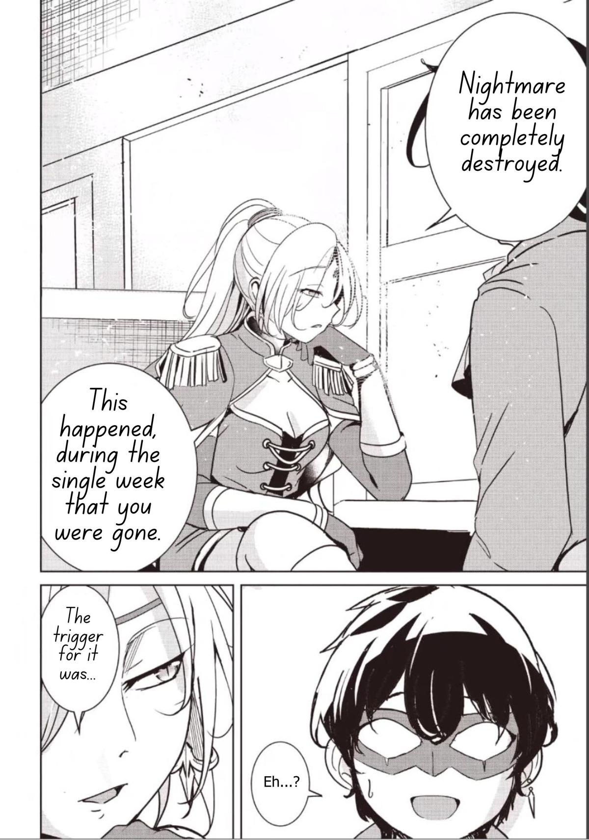 Isekai Saikouhou no Guild Leader ~Guild Saijaku no Boku da Kedo, Guild Members Zen