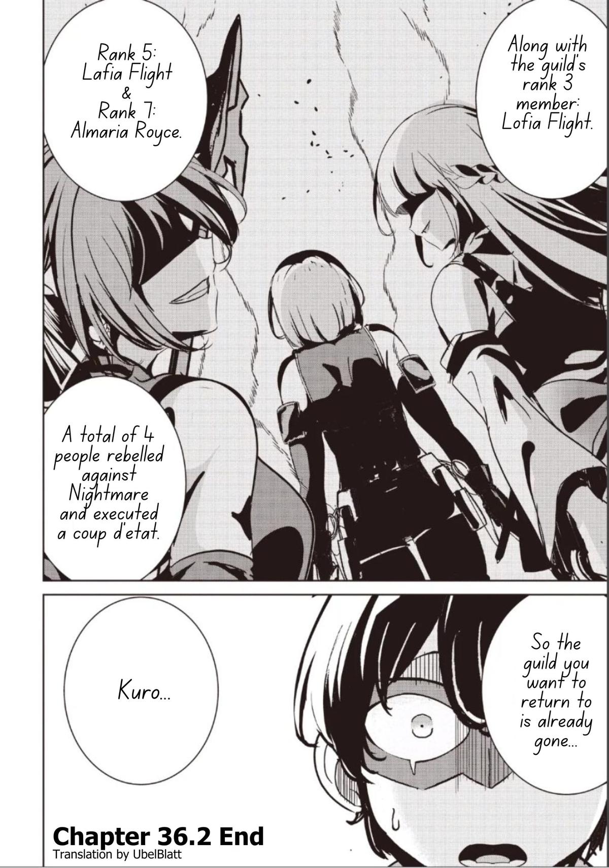 Isekai Saikouhou no Guild Leader ~Guild Saijaku no Boku da Kedo, Guild Members Zen