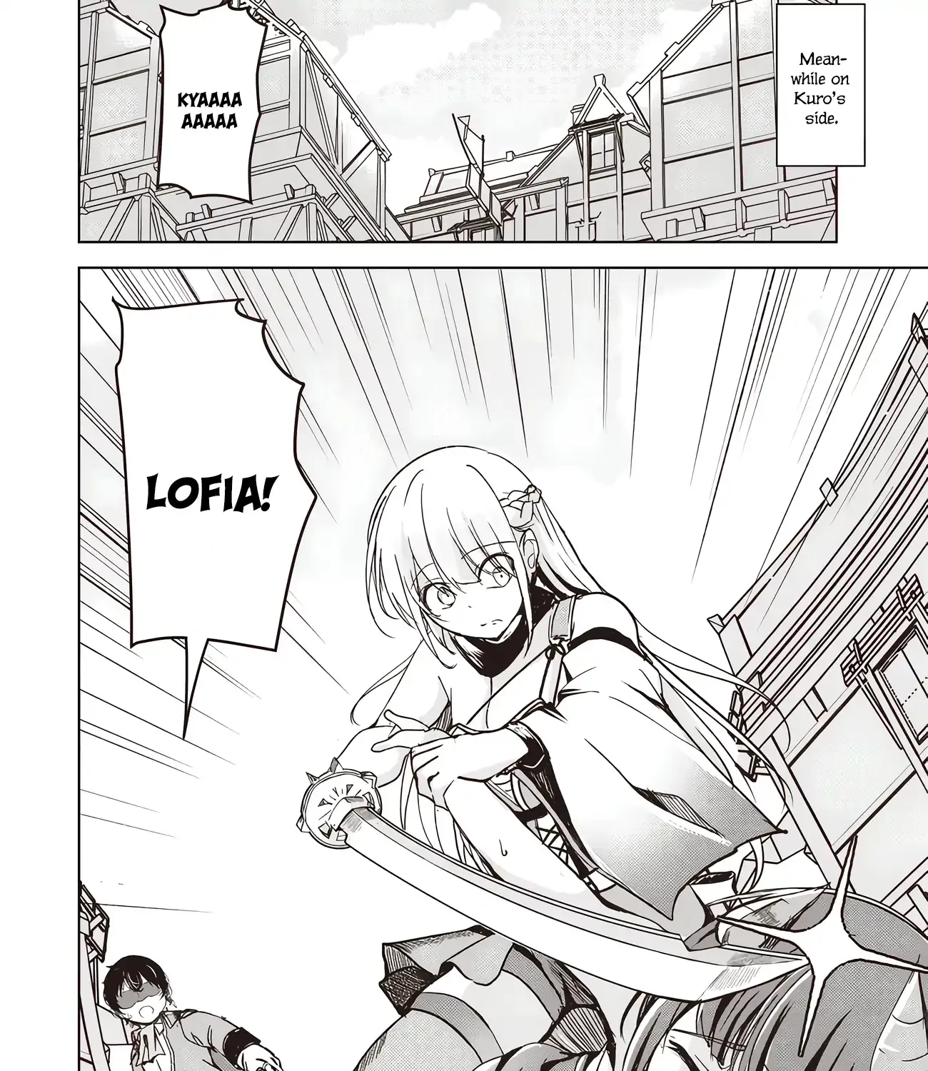 Isekai Saikouhou no Guild Leader ~Guild Saijaku no Boku da Kedo, Guild Members Zen
