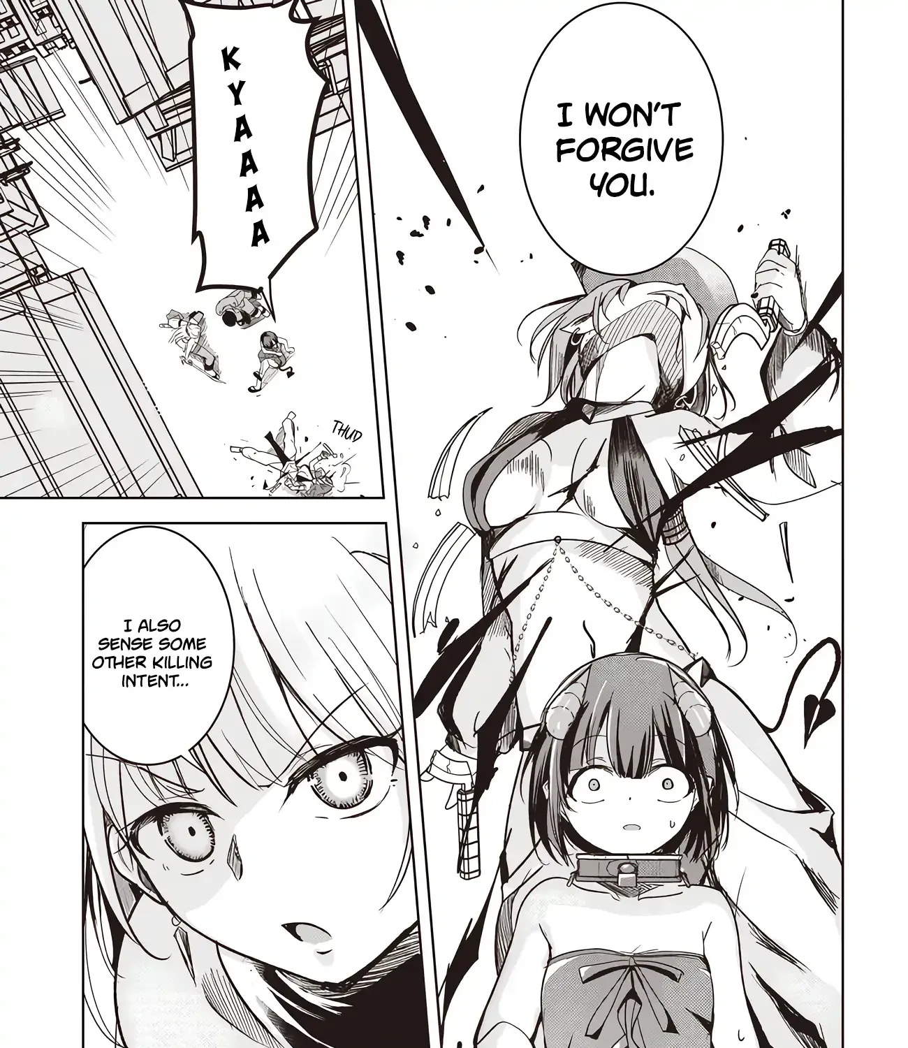 Isekai Saikouhou no Guild Leader ~Guild Saijaku no Boku da Kedo, Guild Members Zen