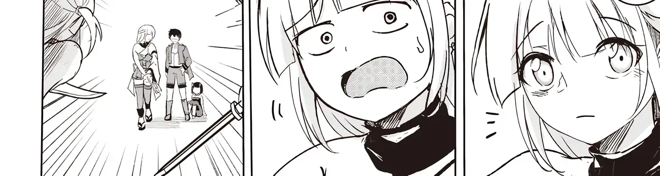 Isekai Saikouhou no Guild Leader ~Guild Saijaku no Boku da Kedo, Guild Members Zen
