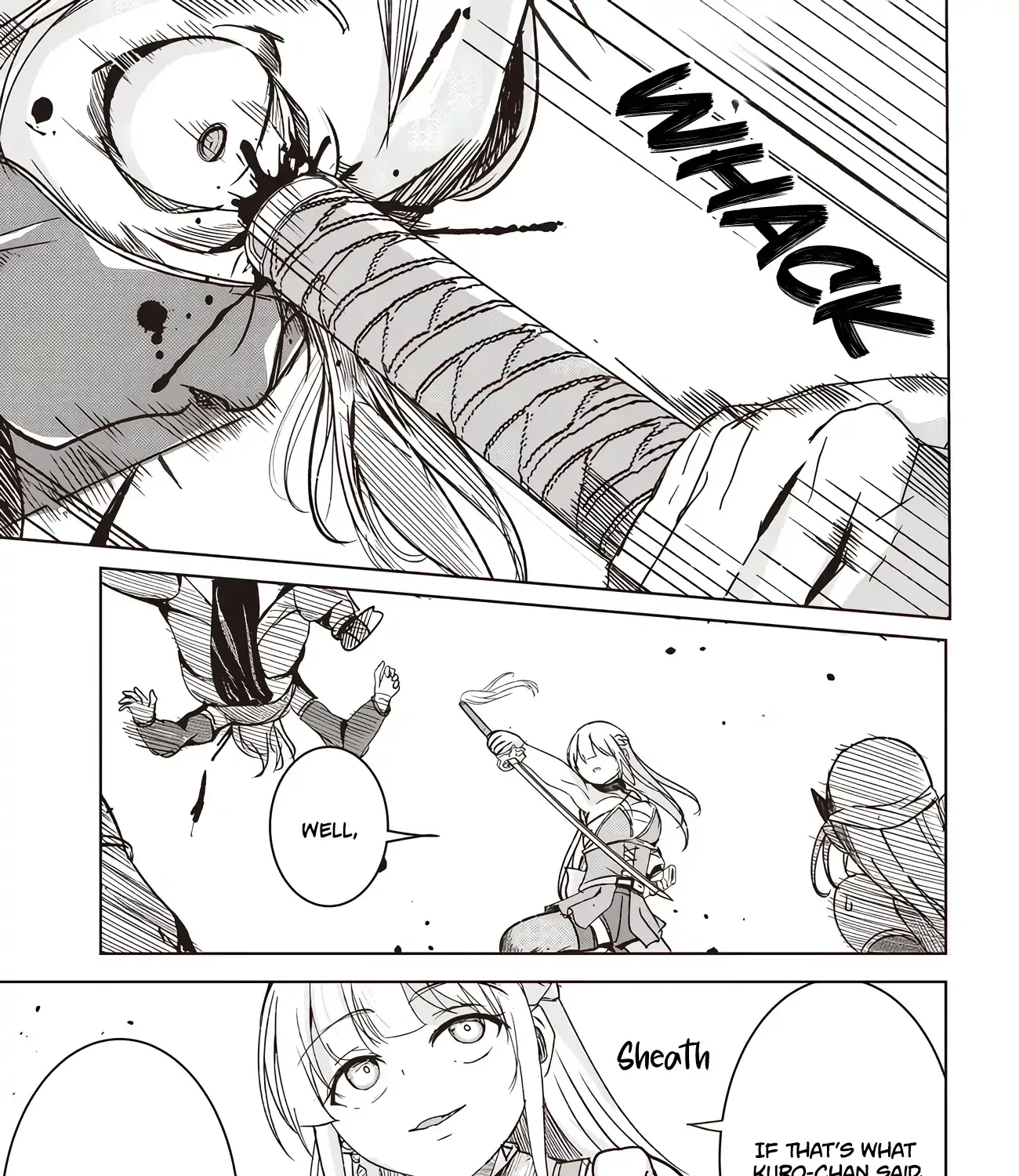 Isekai Saikouhou no Guild Leader ~Guild Saijaku no Boku da Kedo, Guild Members Zen