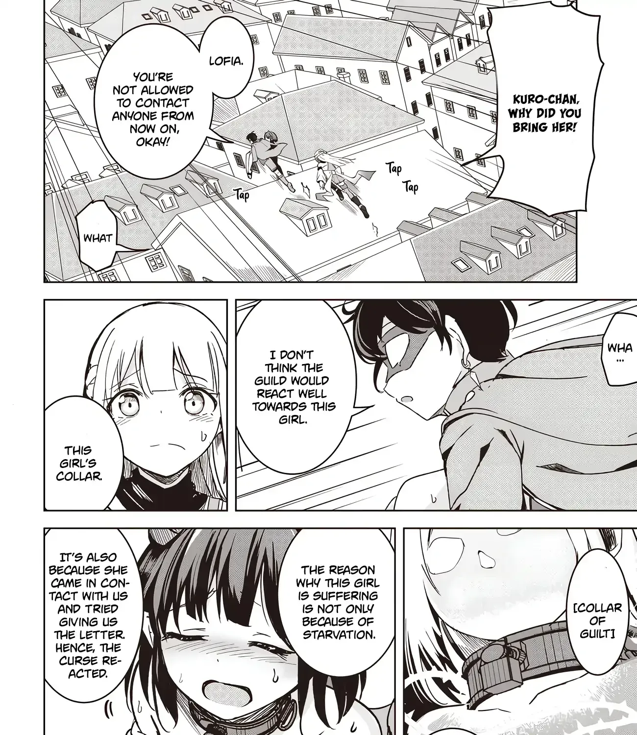 Isekai Saikouhou no Guild Leader ~Guild Saijaku no Boku da Kedo, Guild Members Zen