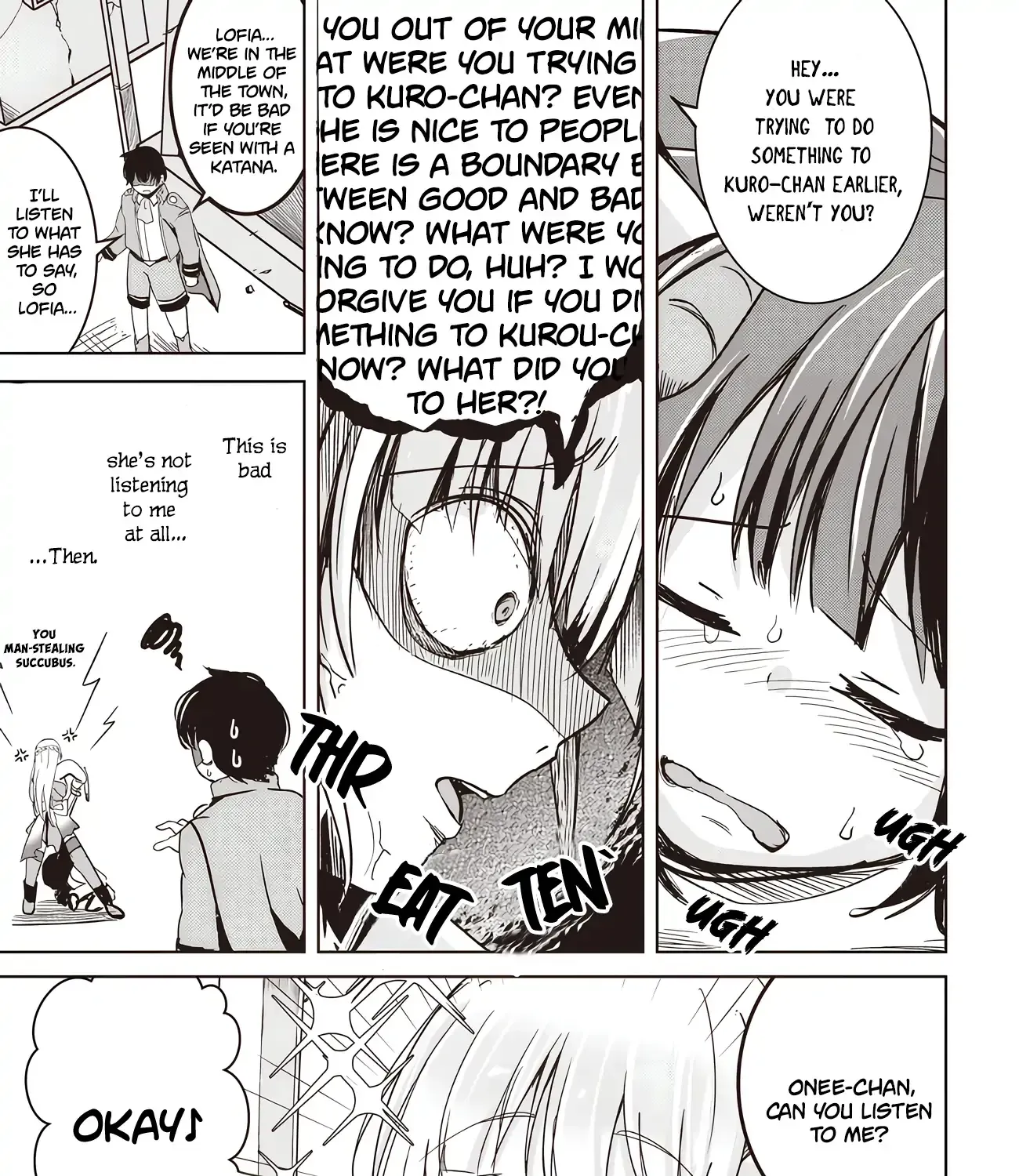 Isekai Saikouhou no Guild Leader ~Guild Saijaku no Boku da Kedo, Guild Members Zen