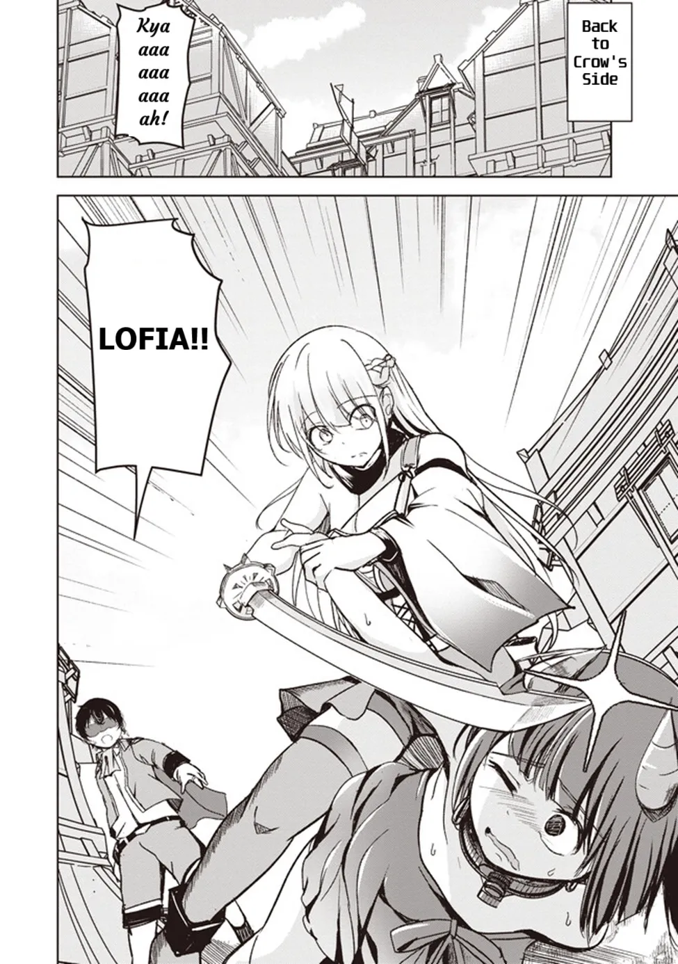 Isekai Saikouhou no Guild Leader ~Guild Saijaku no Boku da Kedo, Guild Members Zen