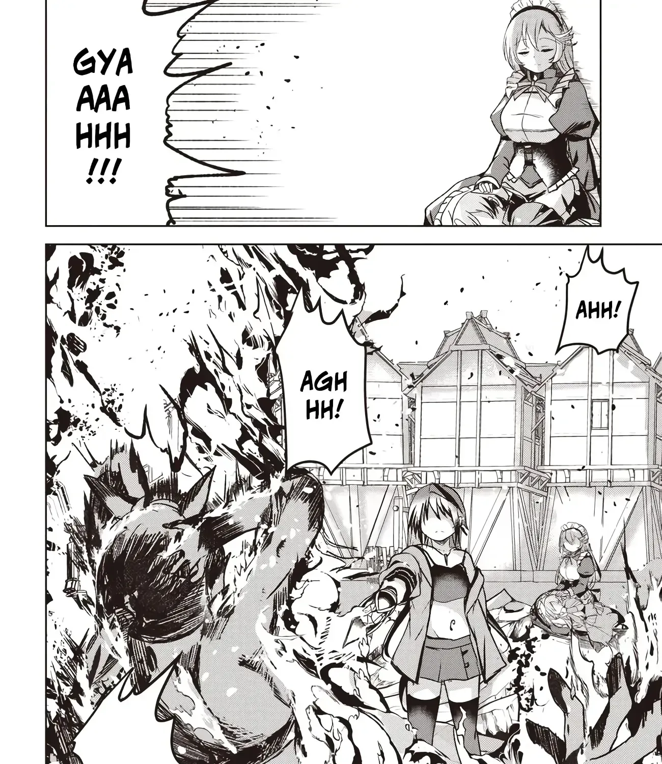 Isekai Saikouhou no Guild Leader ~Guild Saijaku no Boku da Kedo, Guild Members Zen