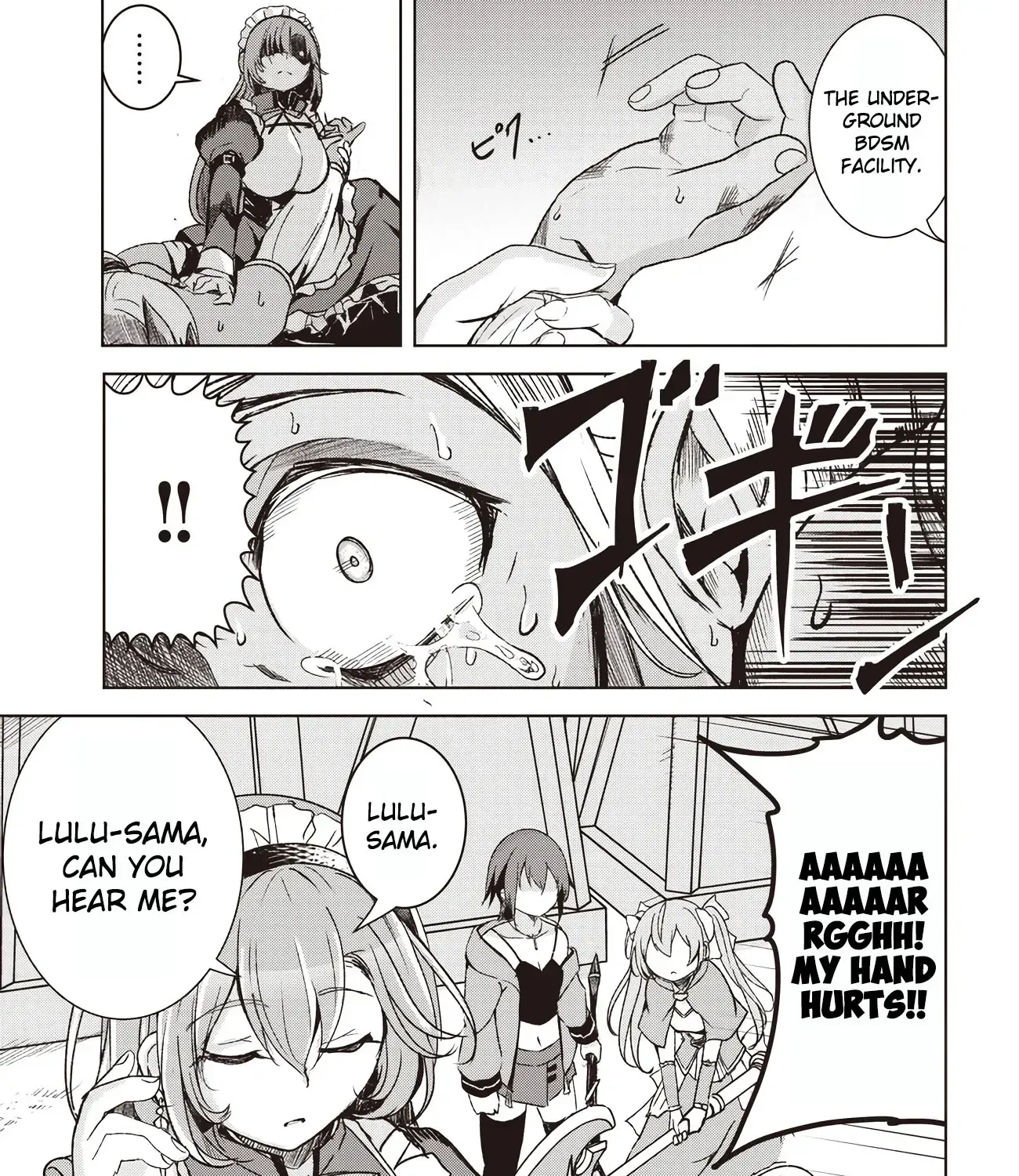 Isekai Saikouhou no Guild Leader ~Guild Saijaku no Boku da Kedo, Guild Members Zen
