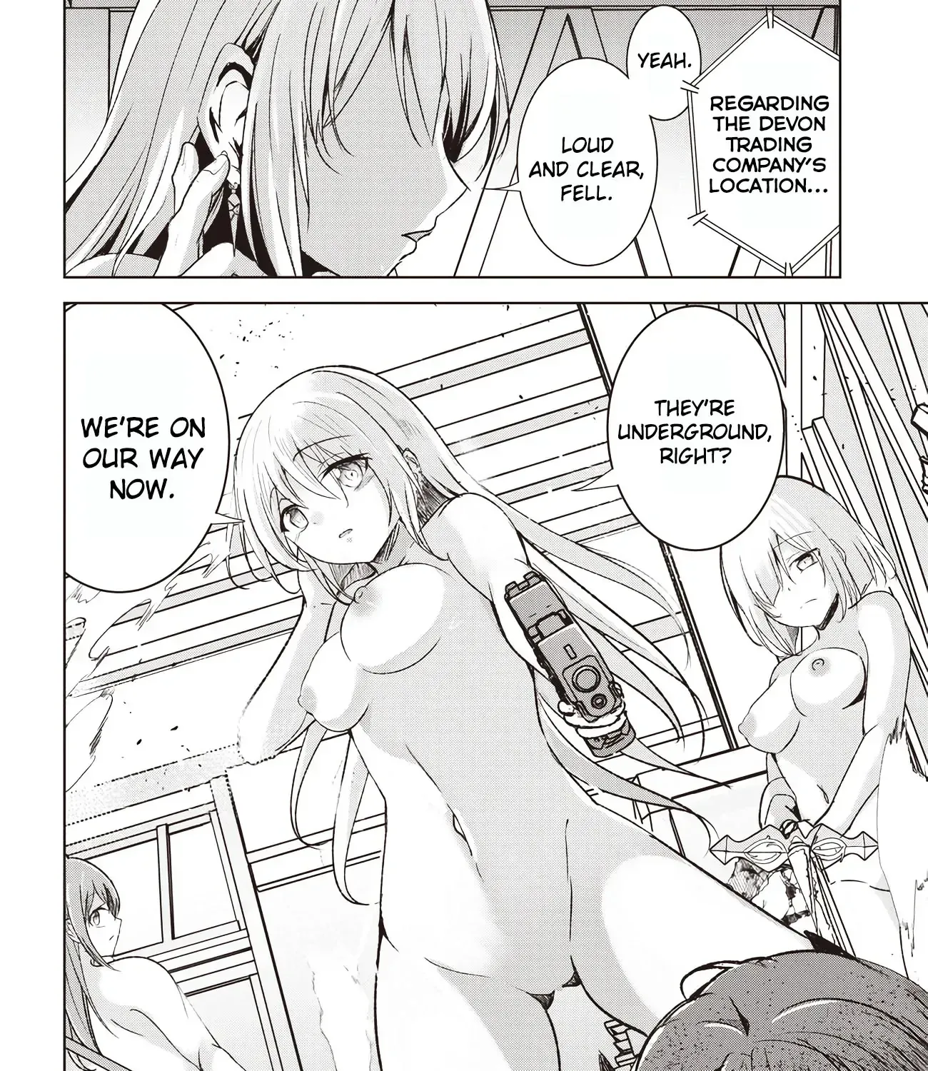Isekai Saikouhou no Guild Leader ~Guild Saijaku no Boku da Kedo, Guild Members Zen