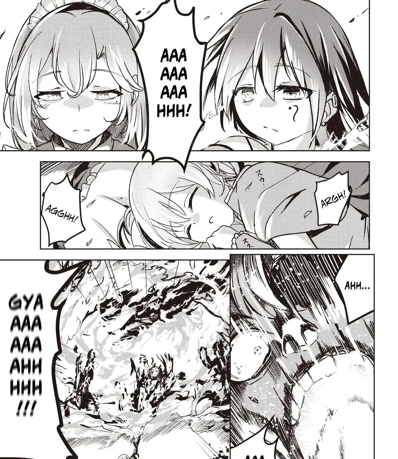 Isekai Saikouhou no Guild Leader ~Guild Saijaku no Boku da Kedo, Guild Members Zen