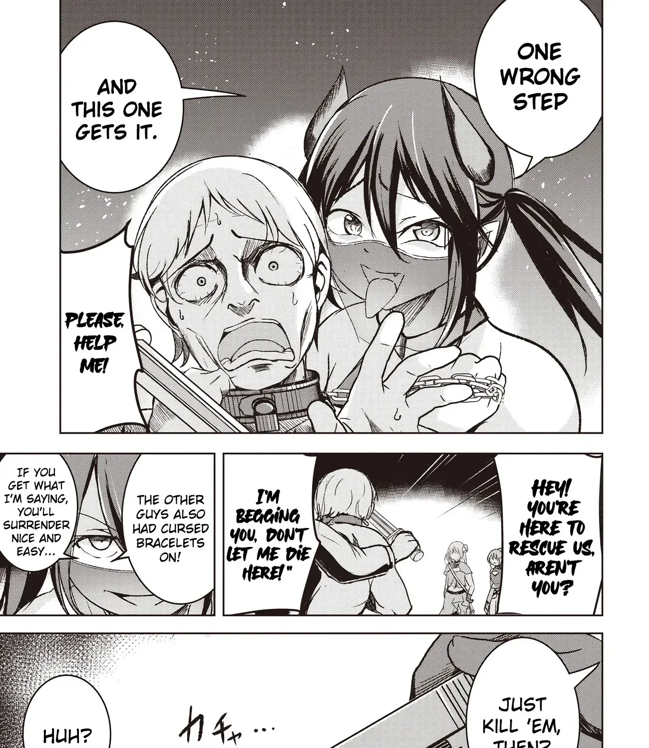 Isekai Saikouhou no Guild Leader ~Guild Saijaku no Boku da Kedo, Guild Members Zen