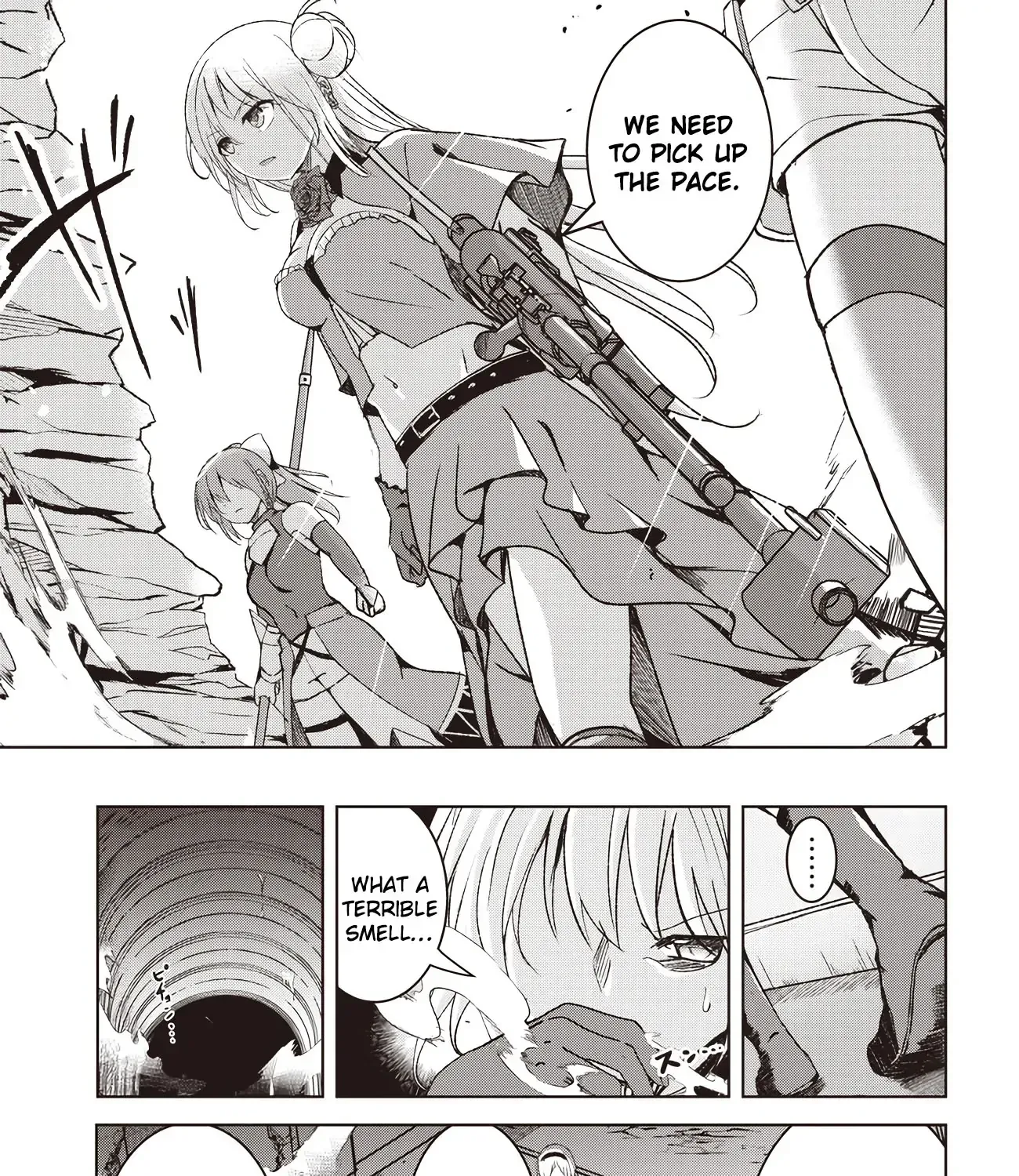 Isekai Saikouhou no Guild Leader ~Guild Saijaku no Boku da Kedo, Guild Members Zen
