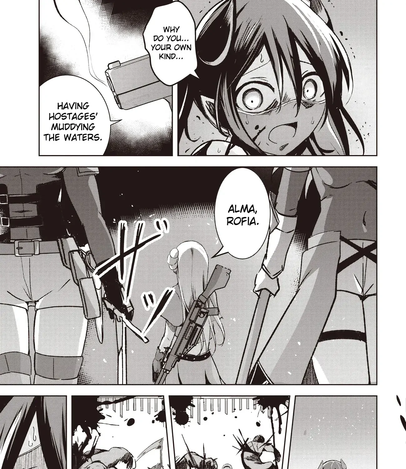 Isekai Saikouhou no Guild Leader ~Guild Saijaku no Boku da Kedo, Guild Members Zen