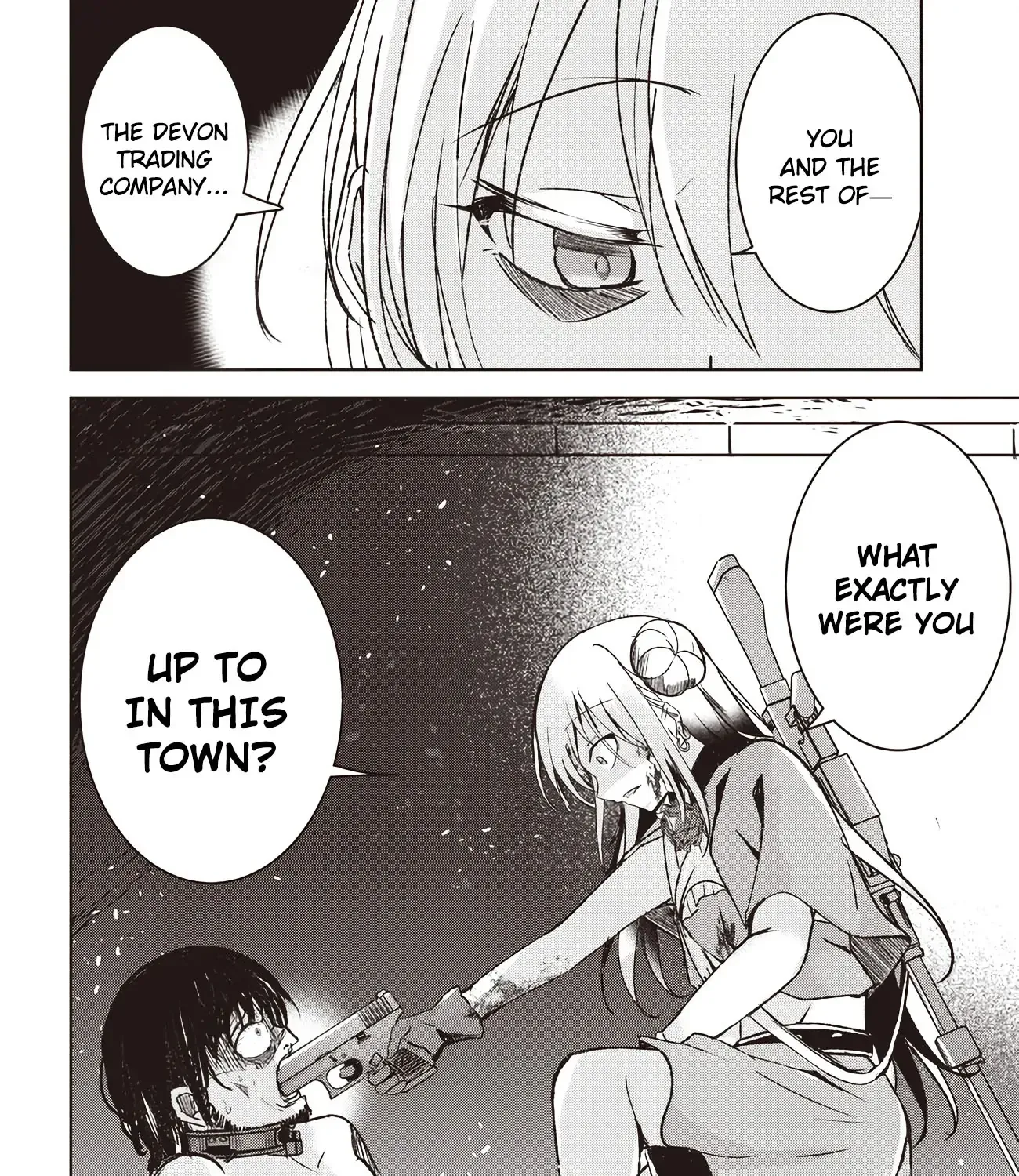 Isekai Saikouhou no Guild Leader ~Guild Saijaku no Boku da Kedo, Guild Members Zen