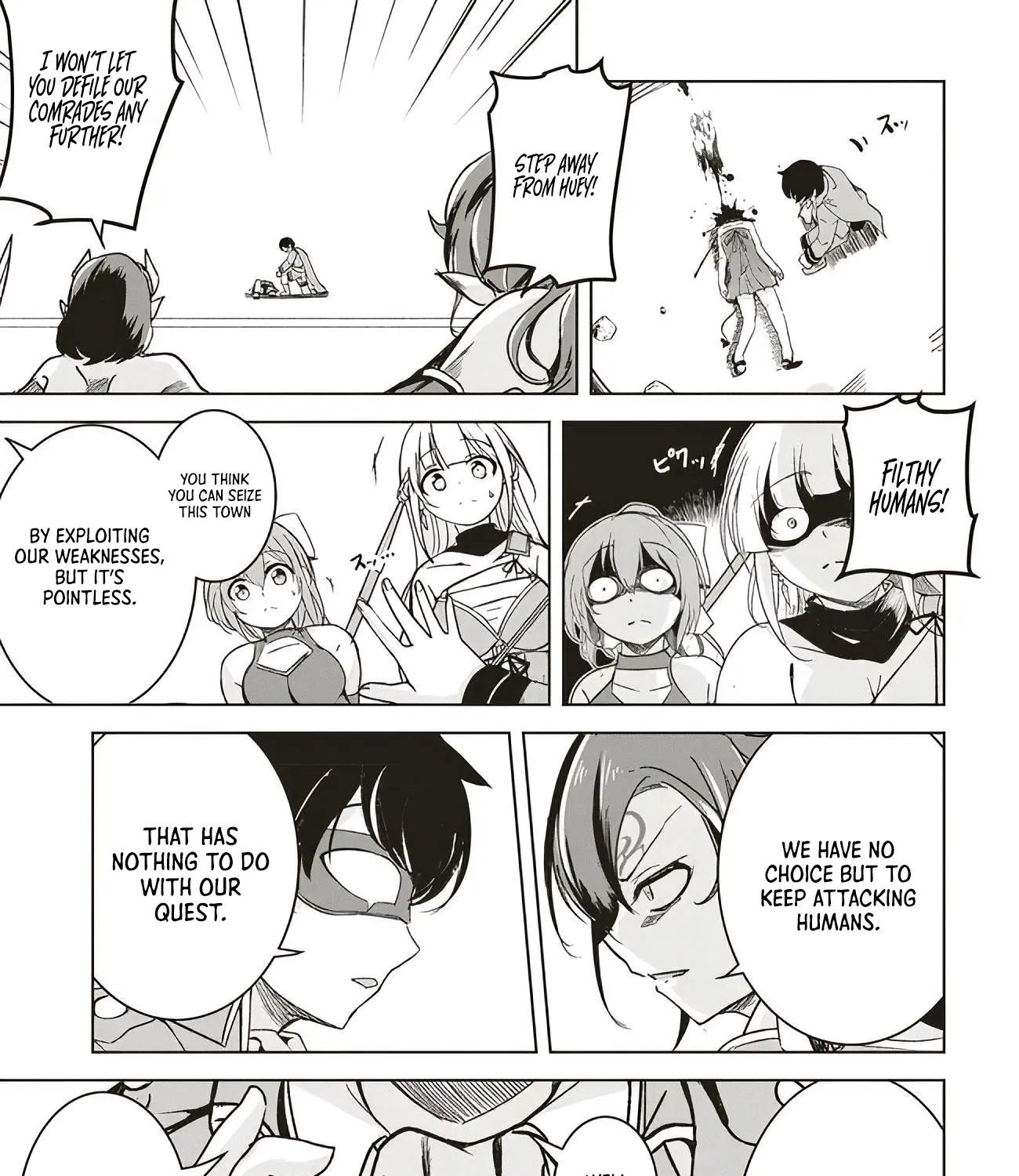 Isekai Saikouhou no Guild Leader ~Guild Saijaku no Boku da Kedo, Guild Members Zen