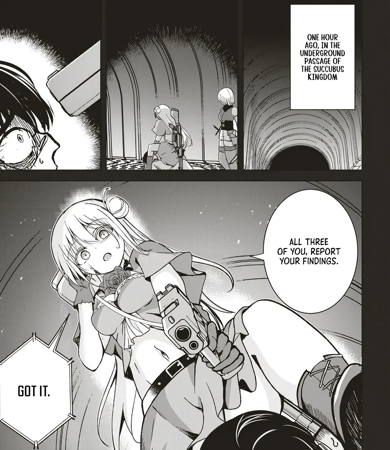 Isekai Saikouhou no Guild Leader ~Guild Saijaku no Boku da Kedo, Guild Members Zen