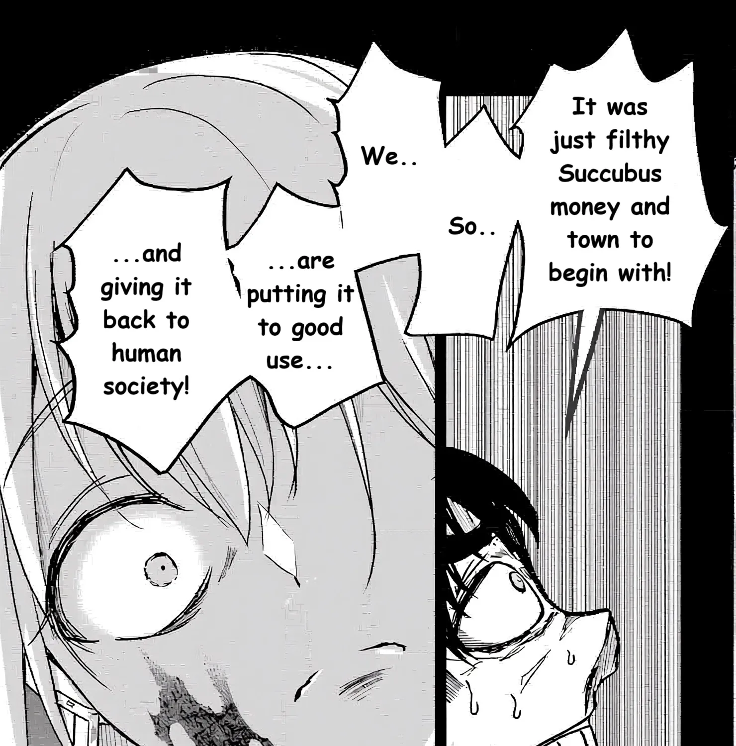 Isekai Saikouhou no Guild Leader ~Guild Saijaku no Boku da Kedo, Guild Members Zen