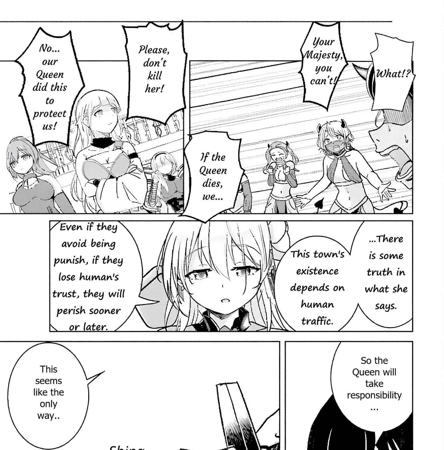 Isekai Saikouhou no Guild Leader ~Guild Saijaku no Boku da Kedo, Guild Members Zen