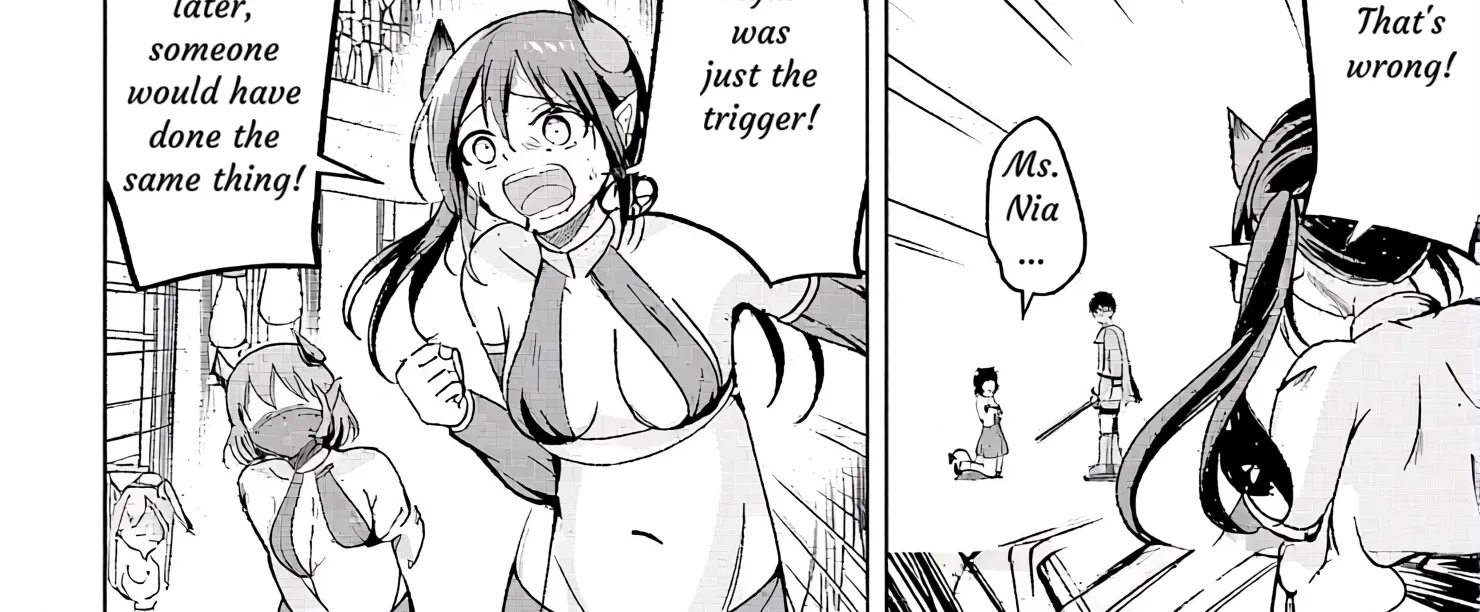 Isekai Saikouhou no Guild Leader ~Guild Saijaku no Boku da Kedo, Guild Members Zen