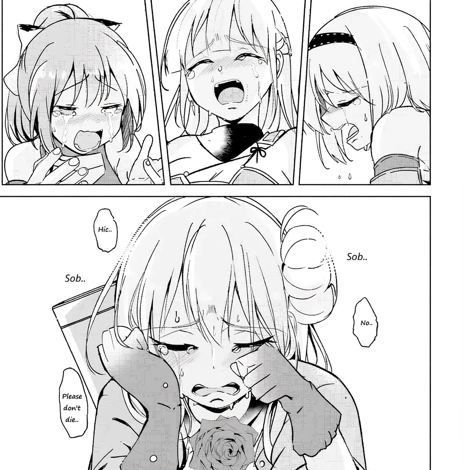 Isekai Saikouhou no Guild Leader ~Guild Saijaku no Boku da Kedo, Guild Members Zen
