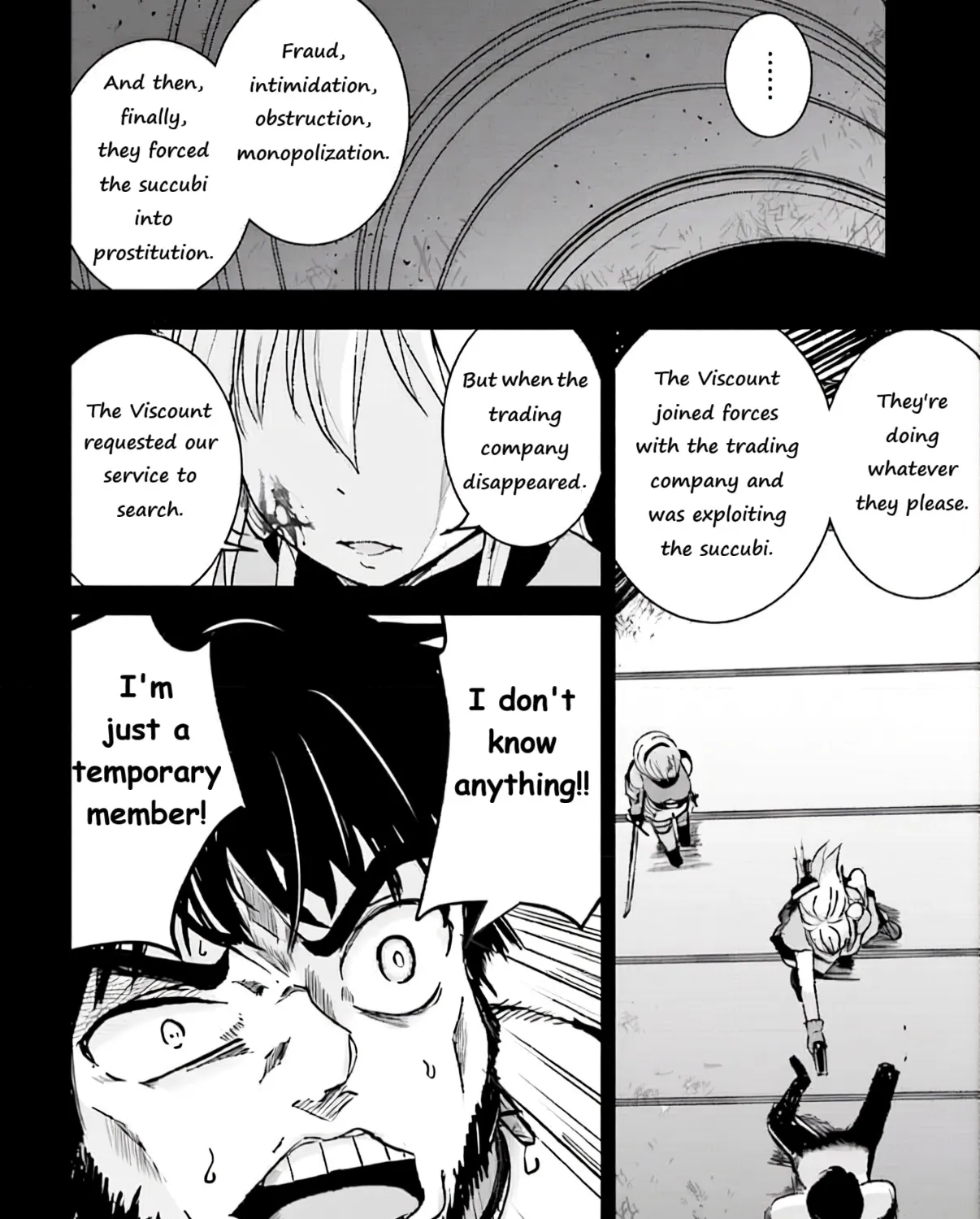 Isekai Saikouhou no Guild Leader ~Guild Saijaku no Boku da Kedo, Guild Members Zen