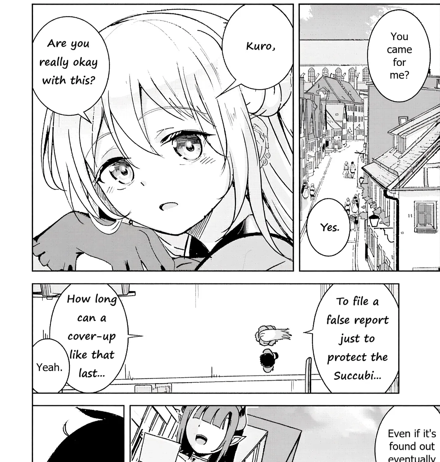 Isekai Saikouhou no Guild Leader ~Guild Saijaku no Boku da Kedo, Guild Members Zen