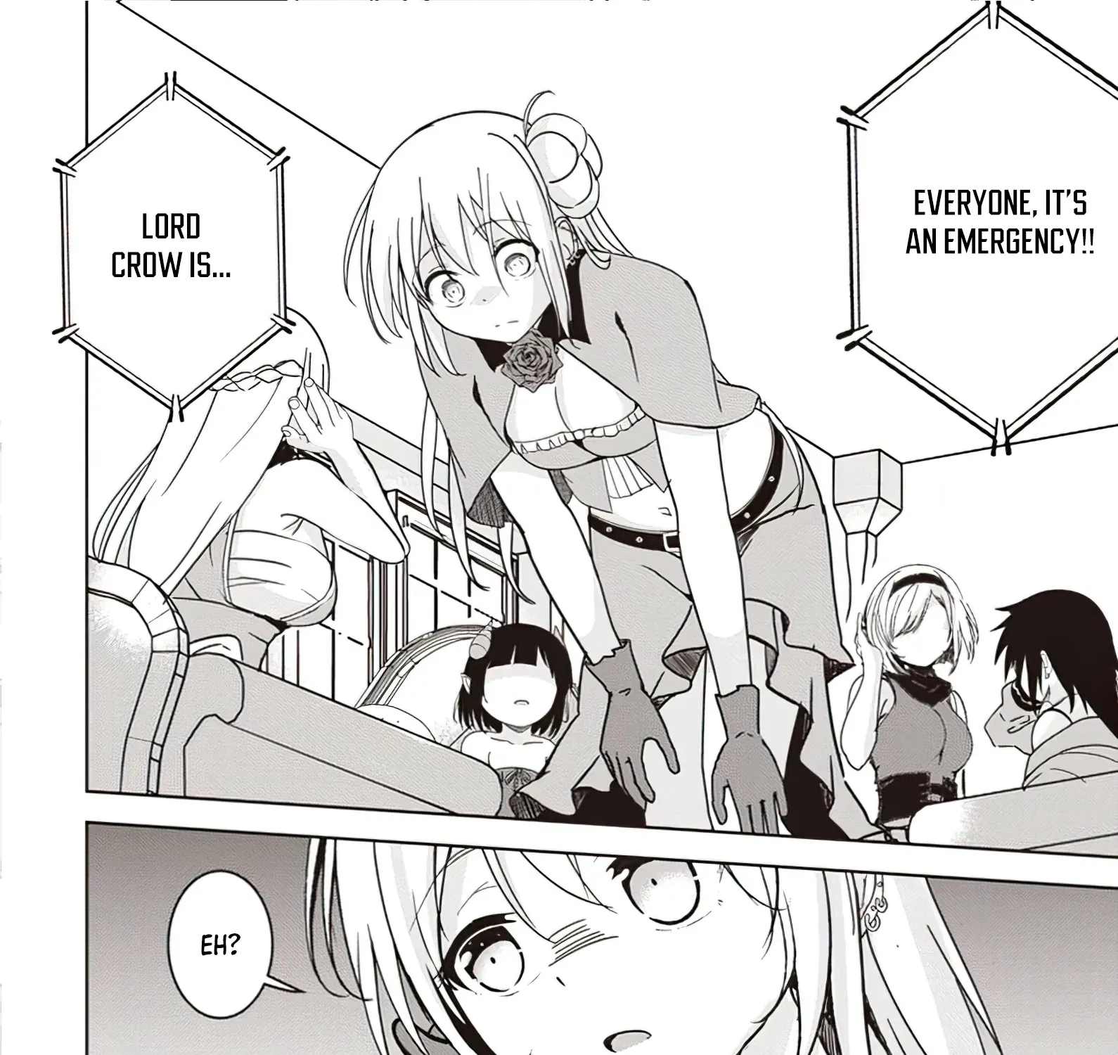 Isekai Saikouhou no Guild Leader ~Guild Saijaku no Boku da Kedo, Guild Members Zen