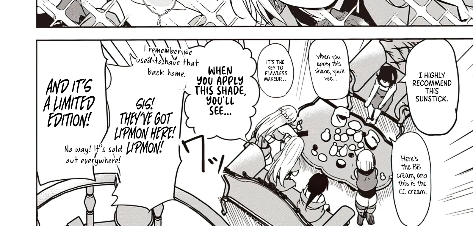 Isekai Saikouhou no Guild Leader ~Guild Saijaku no Boku da Kedo, Guild Members Zen