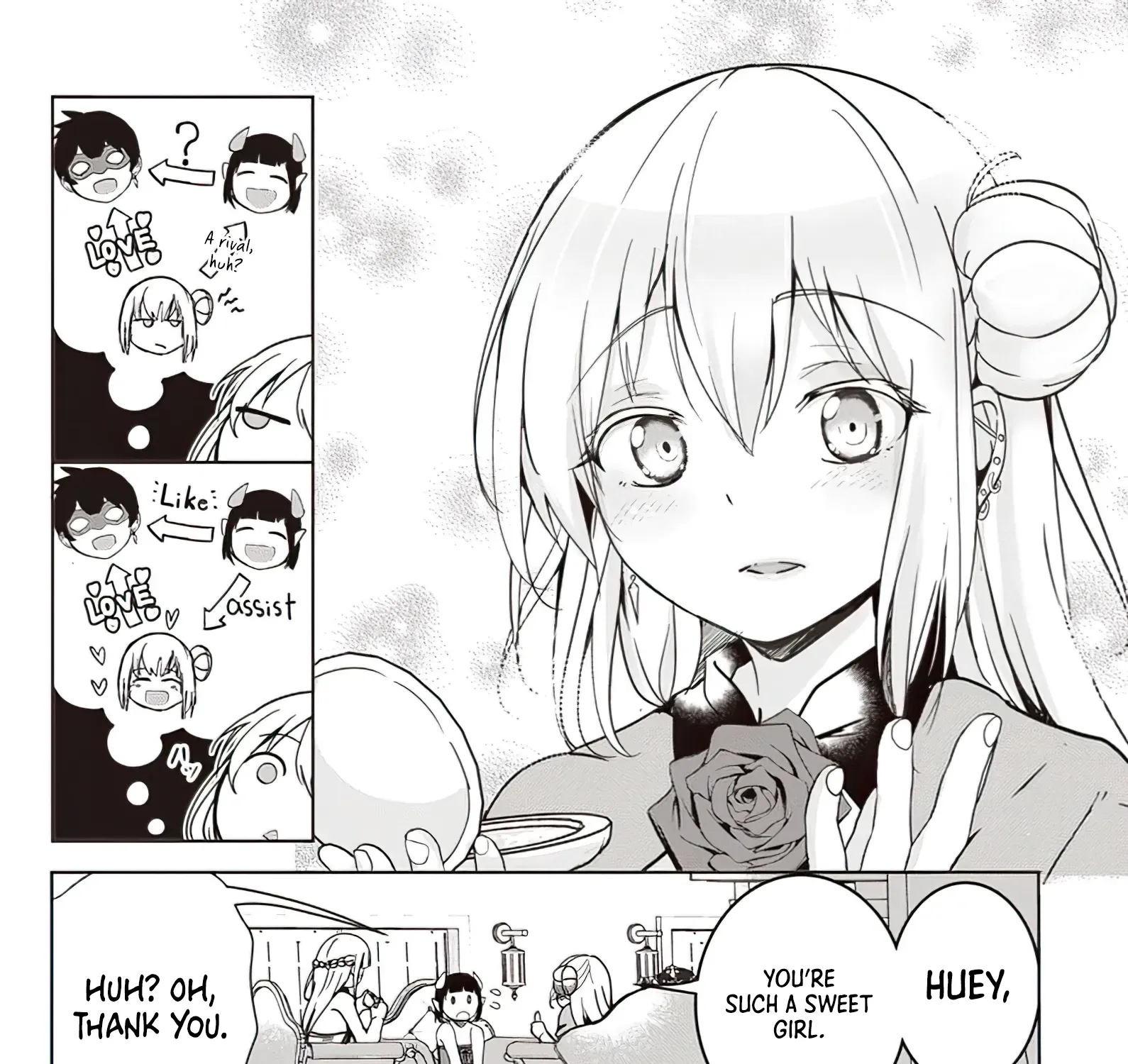 Isekai Saikouhou no Guild Leader ~Guild Saijaku no Boku da Kedo, Guild Members Zen