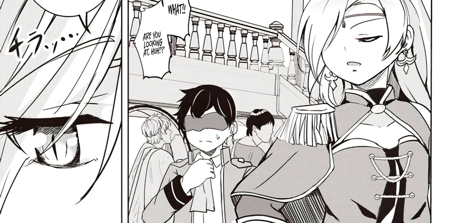 Isekai Saikouhou no Guild Leader ~Guild Saijaku no Boku da Kedo, Guild Members Zen