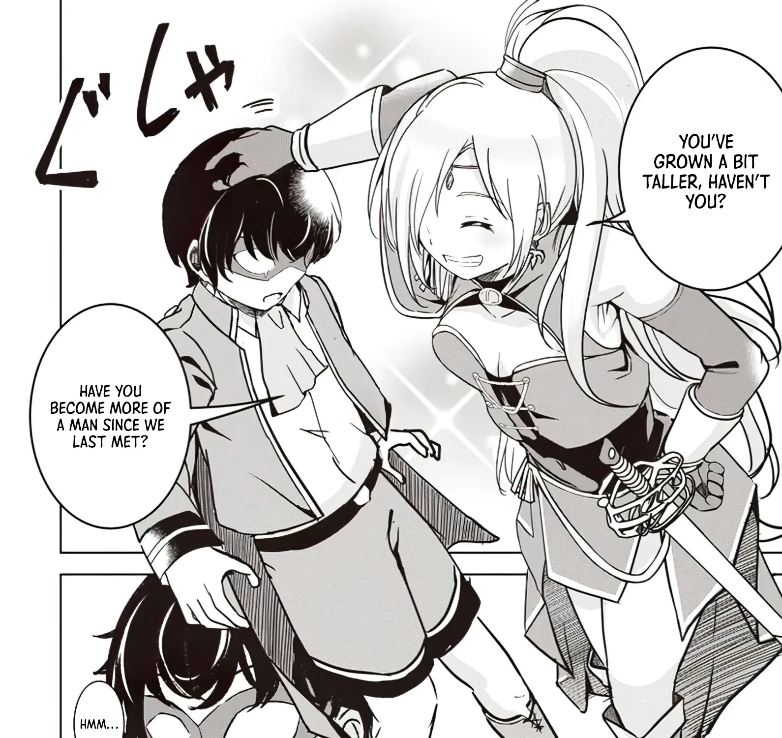 Isekai Saikouhou no Guild Leader ~Guild Saijaku no Boku da Kedo, Guild Members Zen