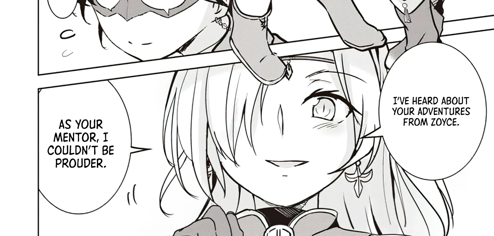 Isekai Saikouhou no Guild Leader ~Guild Saijaku no Boku da Kedo, Guild Members Zen