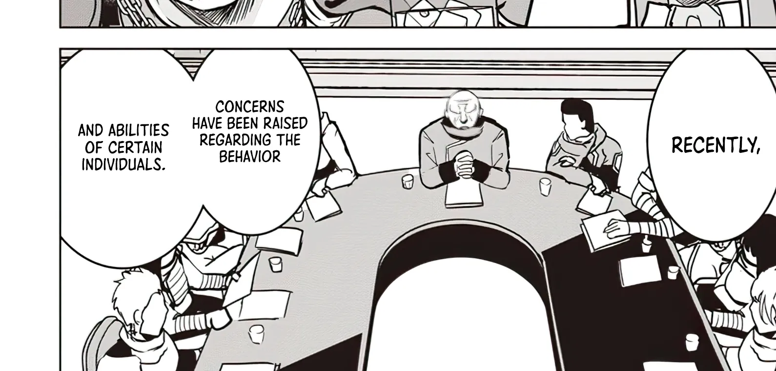Isekai Saikouhou no Guild Leader ~Guild Saijaku no Boku da Kedo, Guild Members Zen