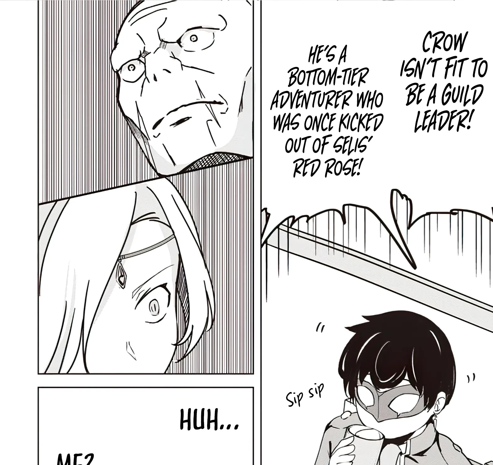 Isekai Saikouhou no Guild Leader ~Guild Saijaku no Boku da Kedo, Guild Members Zen