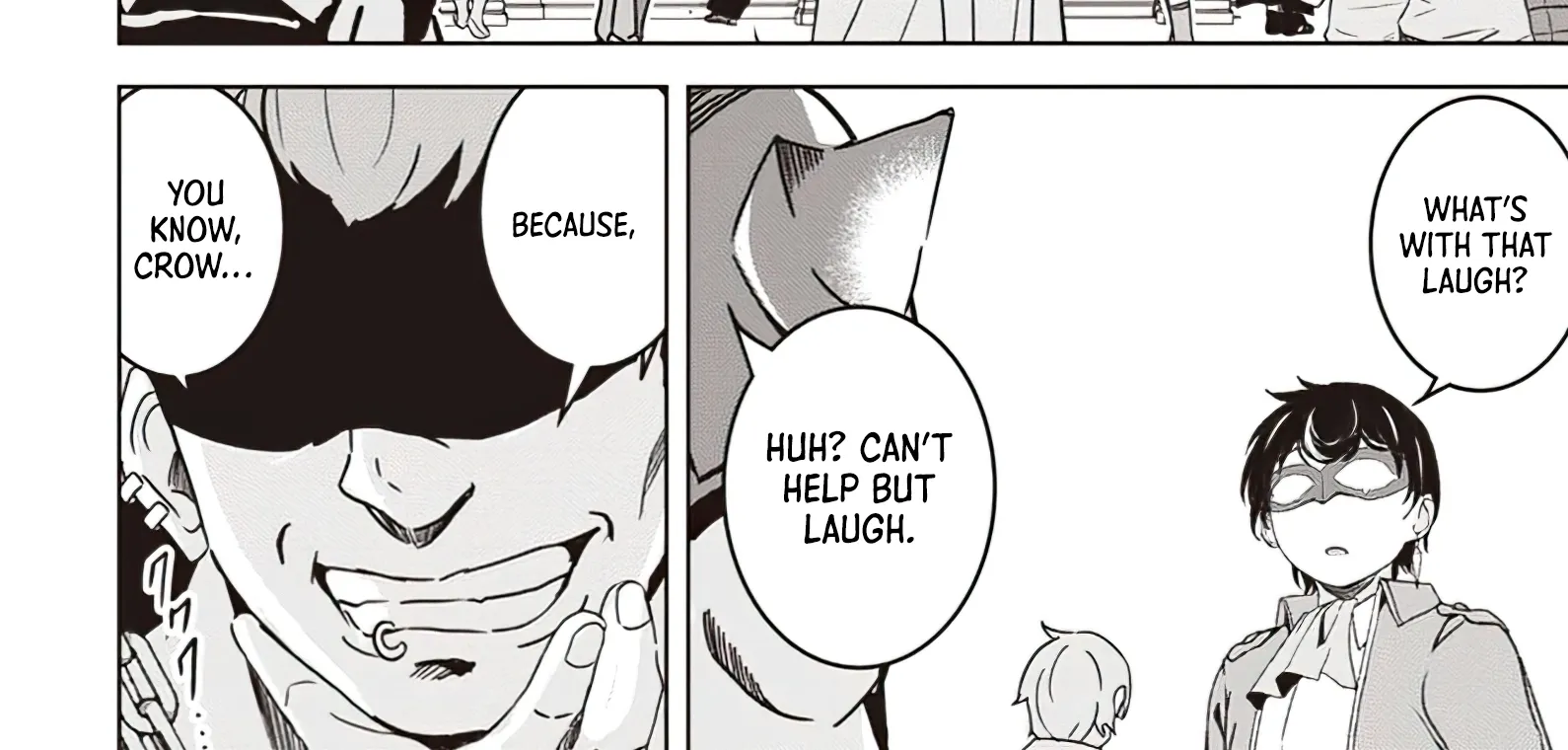 Isekai Saikouhou no Guild Leader ~Guild Saijaku no Boku da Kedo, Guild Members Zen