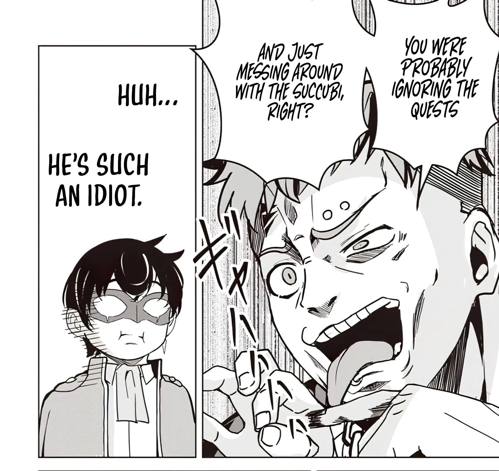 Isekai Saikouhou no Guild Leader ~Guild Saijaku no Boku da Kedo, Guild Members Zen