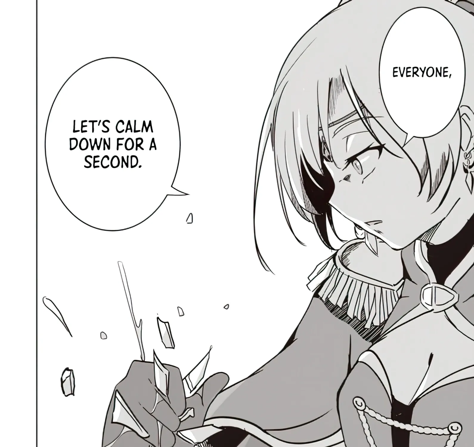 Isekai Saikouhou no Guild Leader ~Guild Saijaku no Boku da Kedo, Guild Members Zen