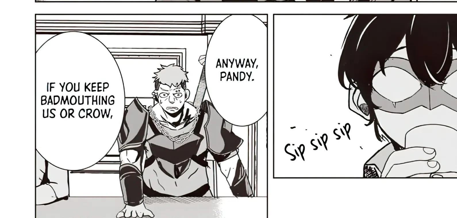 Isekai Saikouhou no Guild Leader ~Guild Saijaku no Boku da Kedo, Guild Members Zen