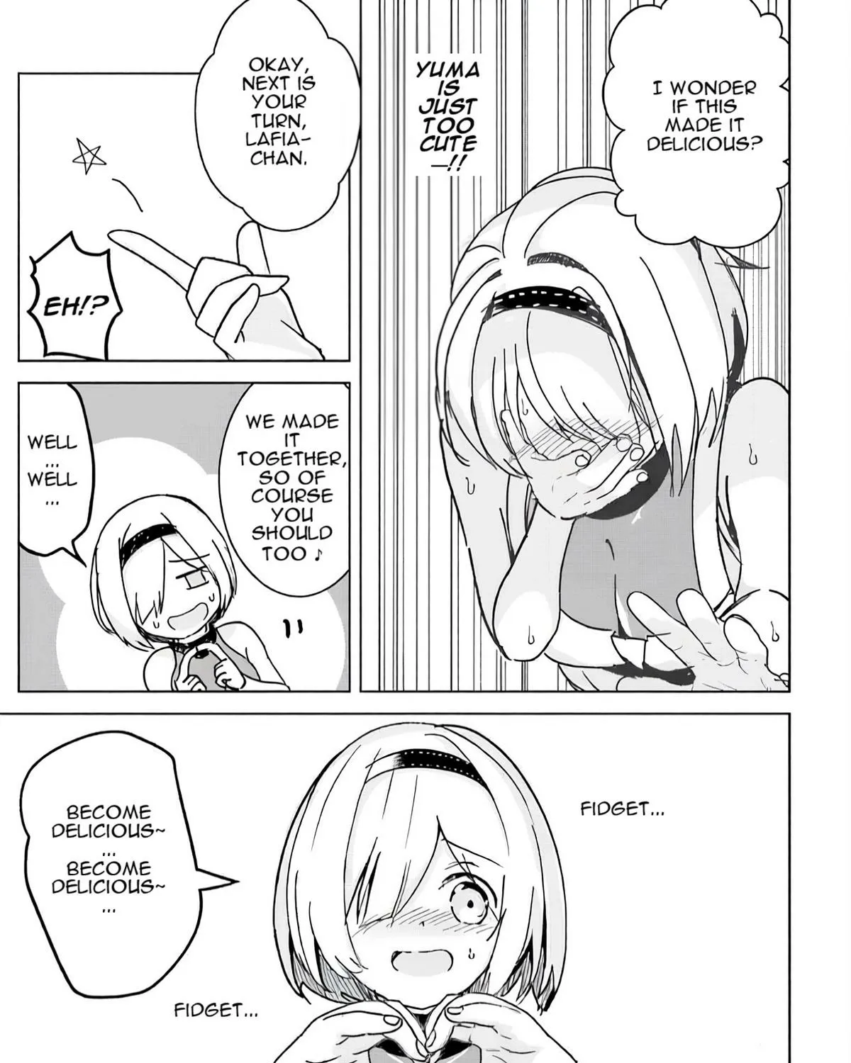 Isekai Saikouhou no Guild Leader ~Guild Saijaku no Boku da Kedo, Guild Members Zen