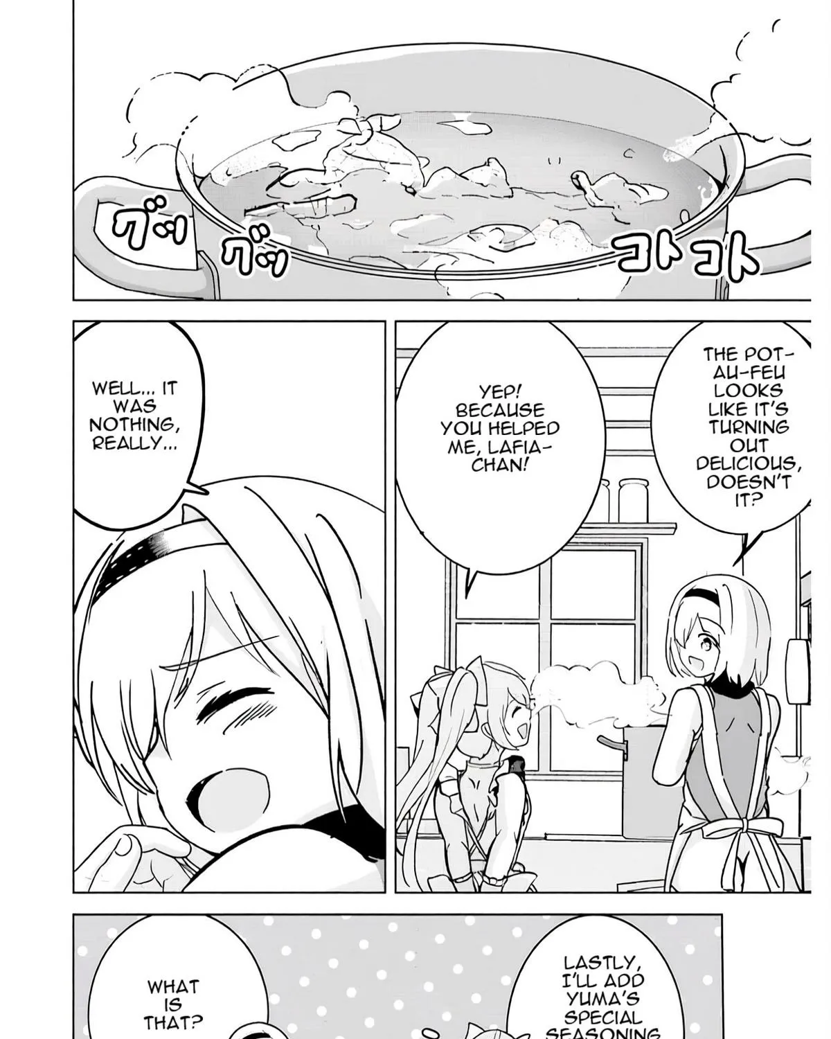 Isekai Saikouhou no Guild Leader ~Guild Saijaku no Boku da Kedo, Guild Members Zen