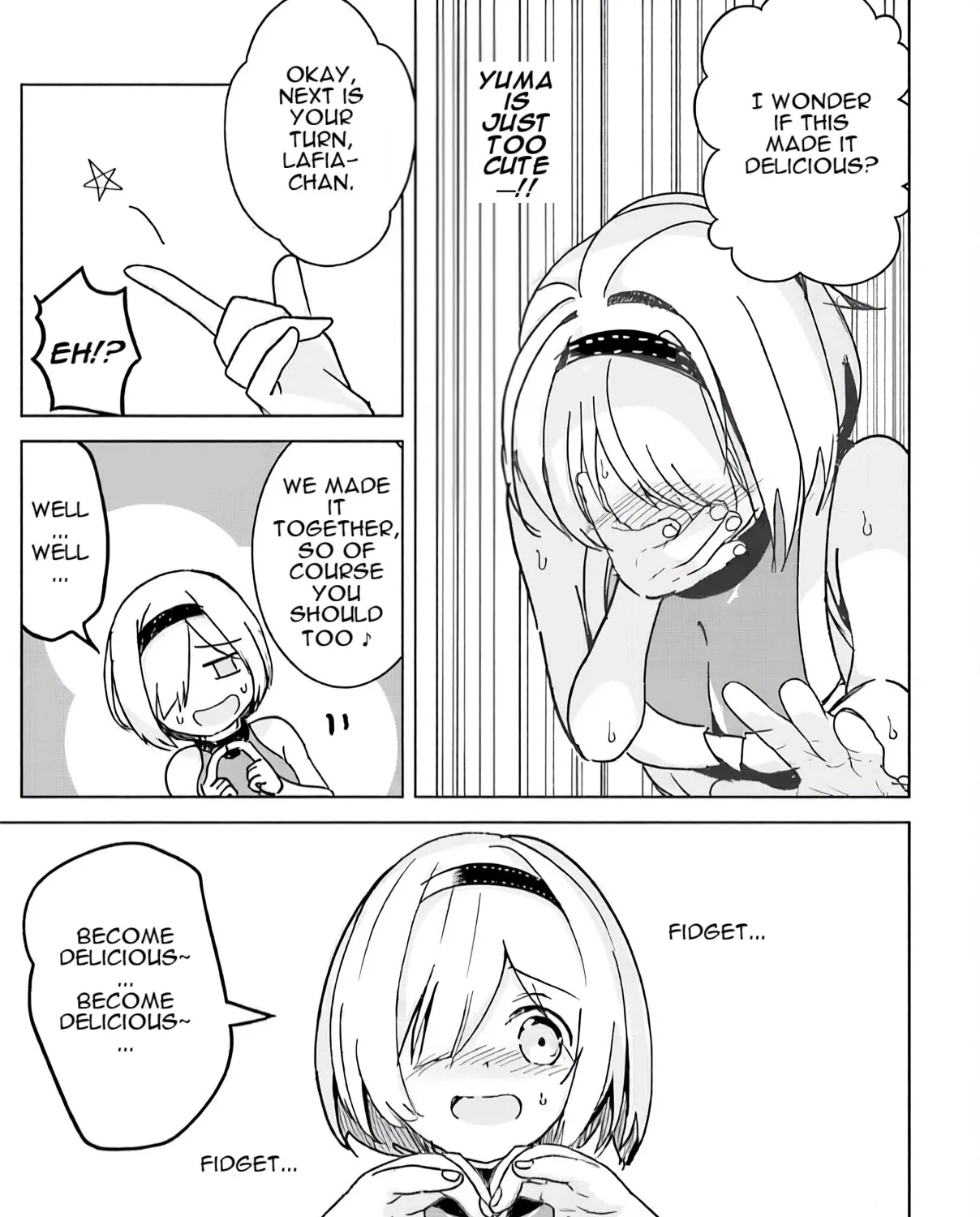 Isekai Saikouhou no Guild Leader ~Guild Saijaku no Boku da Kedo, Guild Members Zen