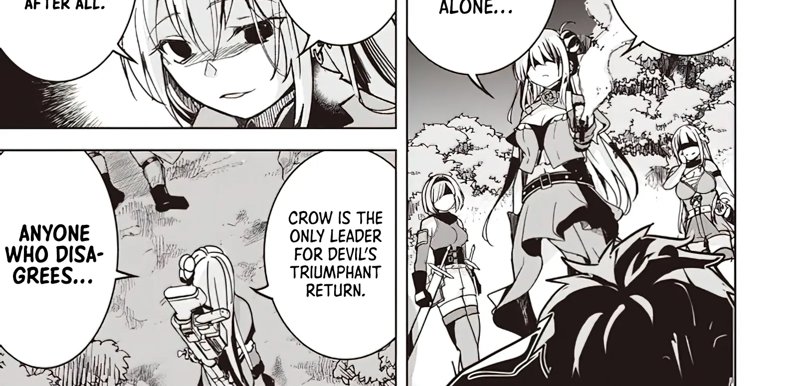 Isekai Saikouhou no Guild Leader ~Guild Saijaku no Boku da Kedo, Guild Members Zen