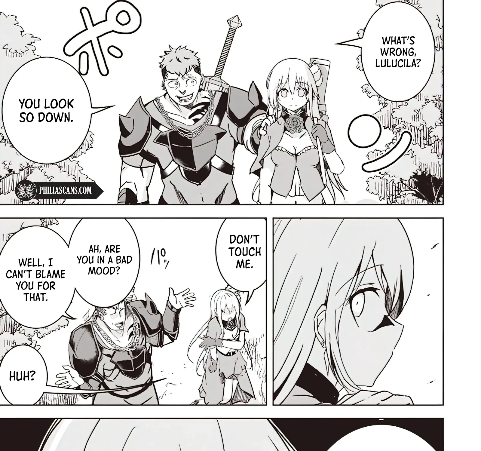Isekai Saikouhou no Guild Leader ~Guild Saijaku no Boku da Kedo, Guild Members Zen