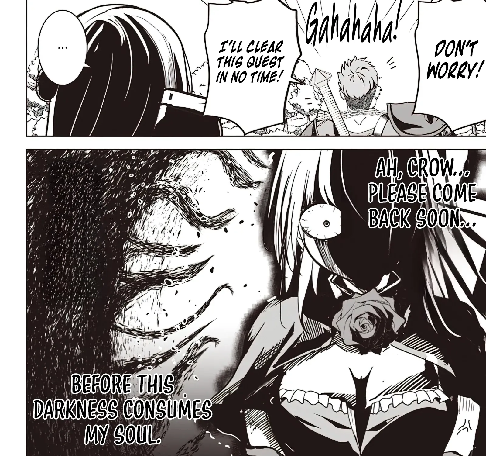 Isekai Saikouhou no Guild Leader ~Guild Saijaku no Boku da Kedo, Guild Members Zen