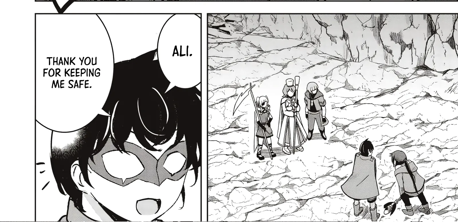 Isekai Saikouhou no Guild Leader ~Guild Saijaku no Boku da Kedo, Guild Members Zen