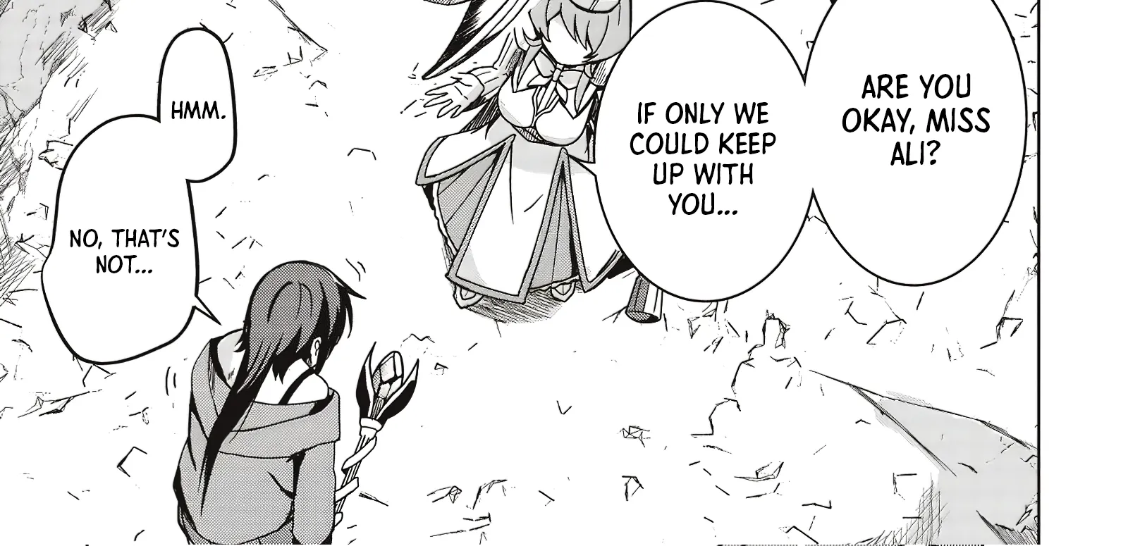 Isekai Saikouhou no Guild Leader ~Guild Saijaku no Boku da Kedo, Guild Members Zen