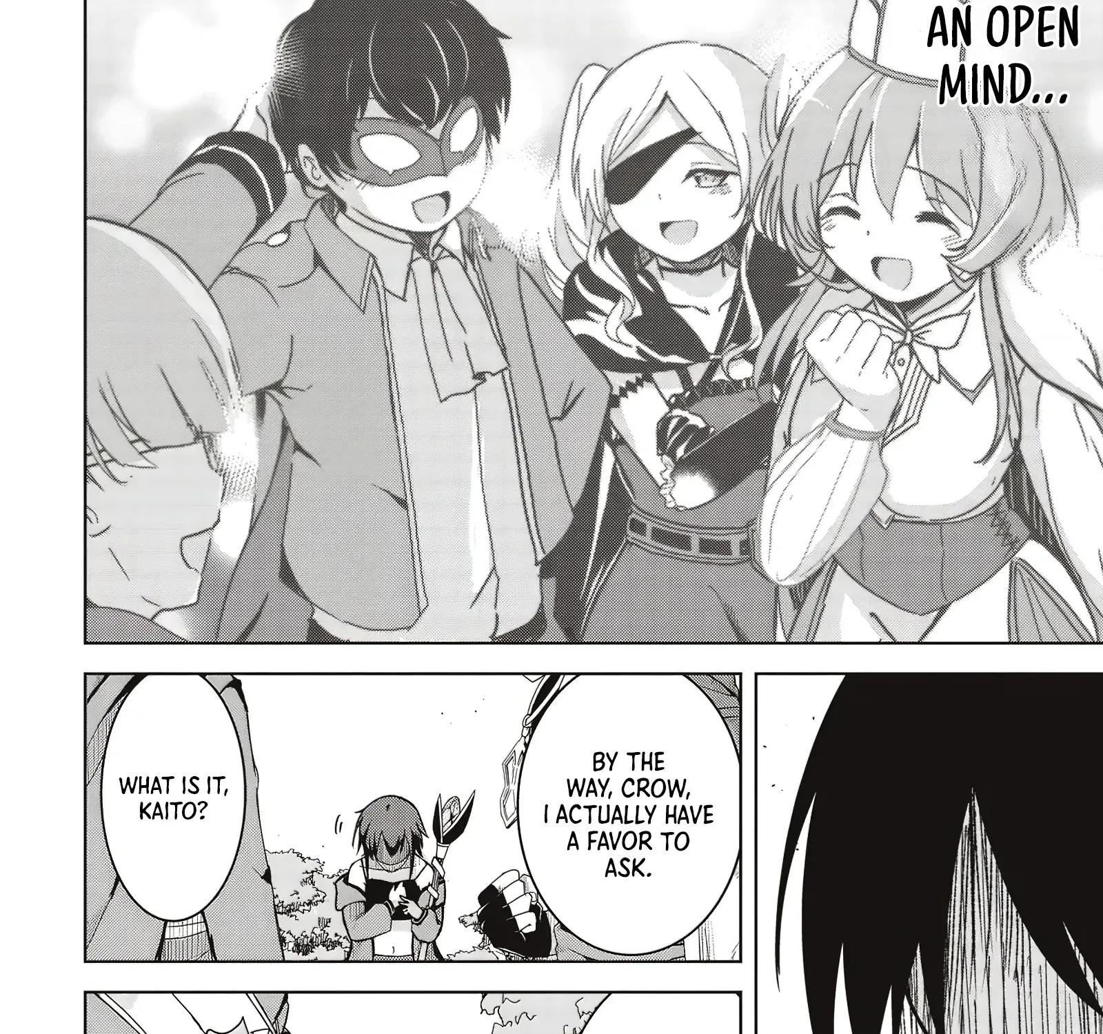 Isekai Saikouhou no Guild Leader ~Guild Saijaku no Boku da Kedo, Guild Members Zen