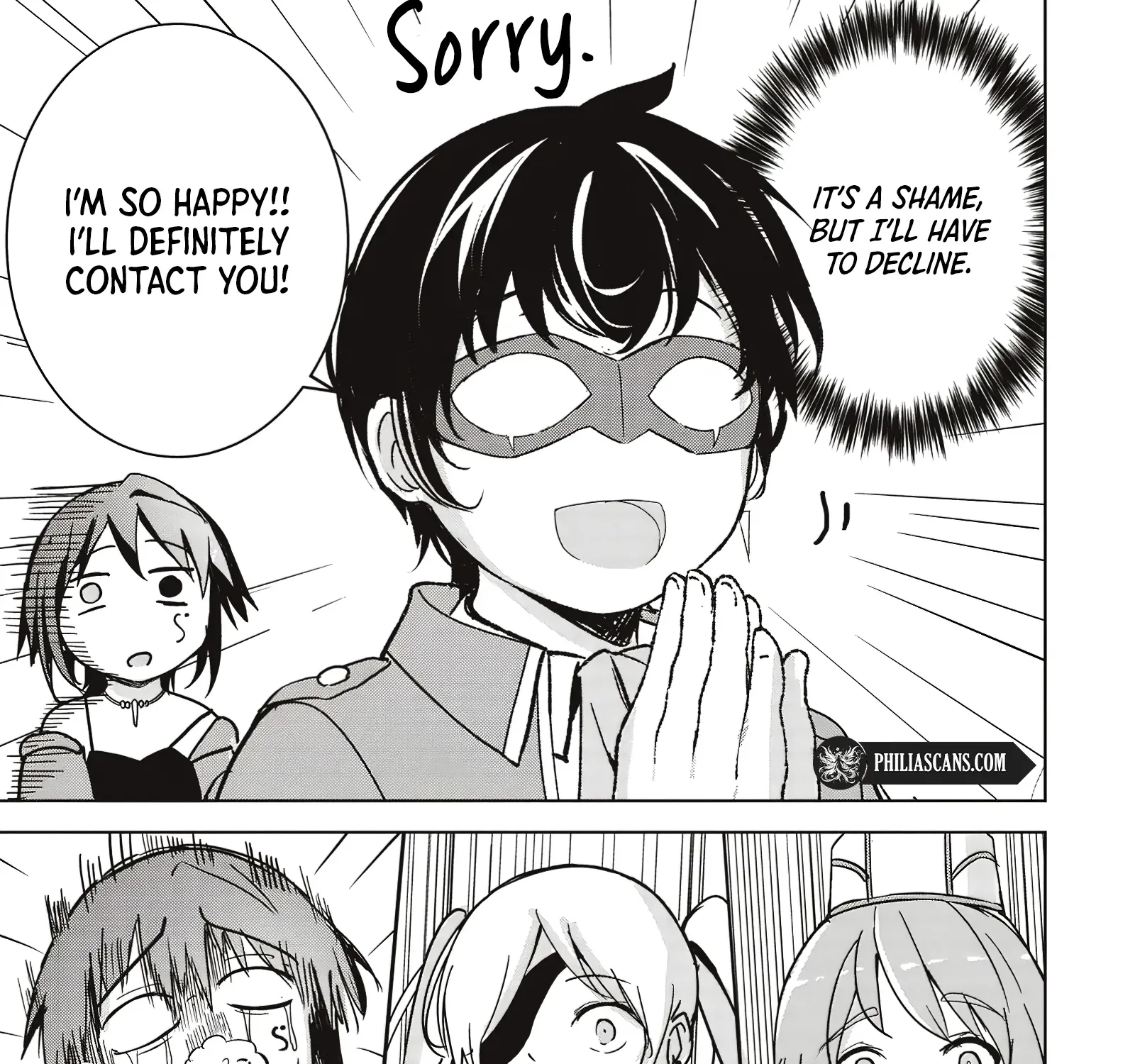 Isekai Saikouhou no Guild Leader ~Guild Saijaku no Boku da Kedo, Guild Members Zen