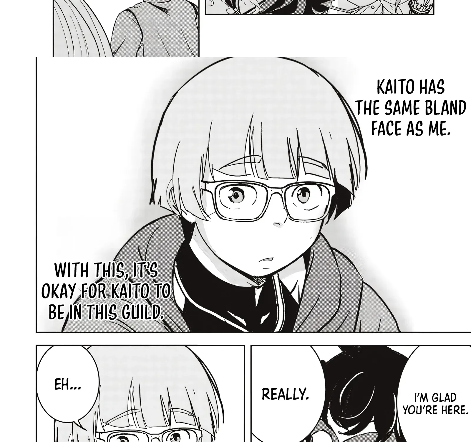 Isekai Saikouhou no Guild Leader ~Guild Saijaku no Boku da Kedo, Guild Members Zen