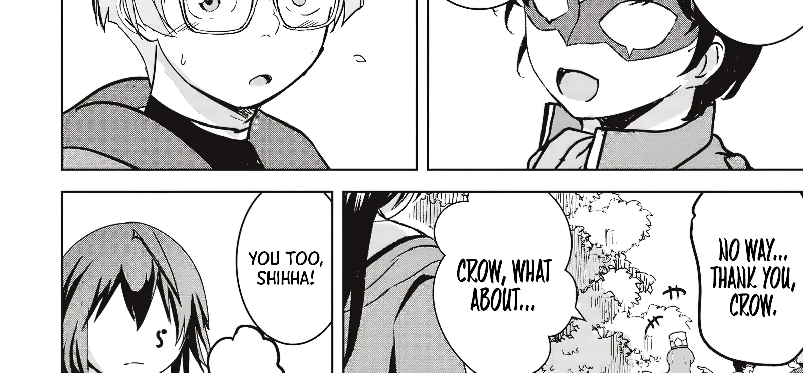 Isekai Saikouhou no Guild Leader ~Guild Saijaku no Boku da Kedo, Guild Members Zen