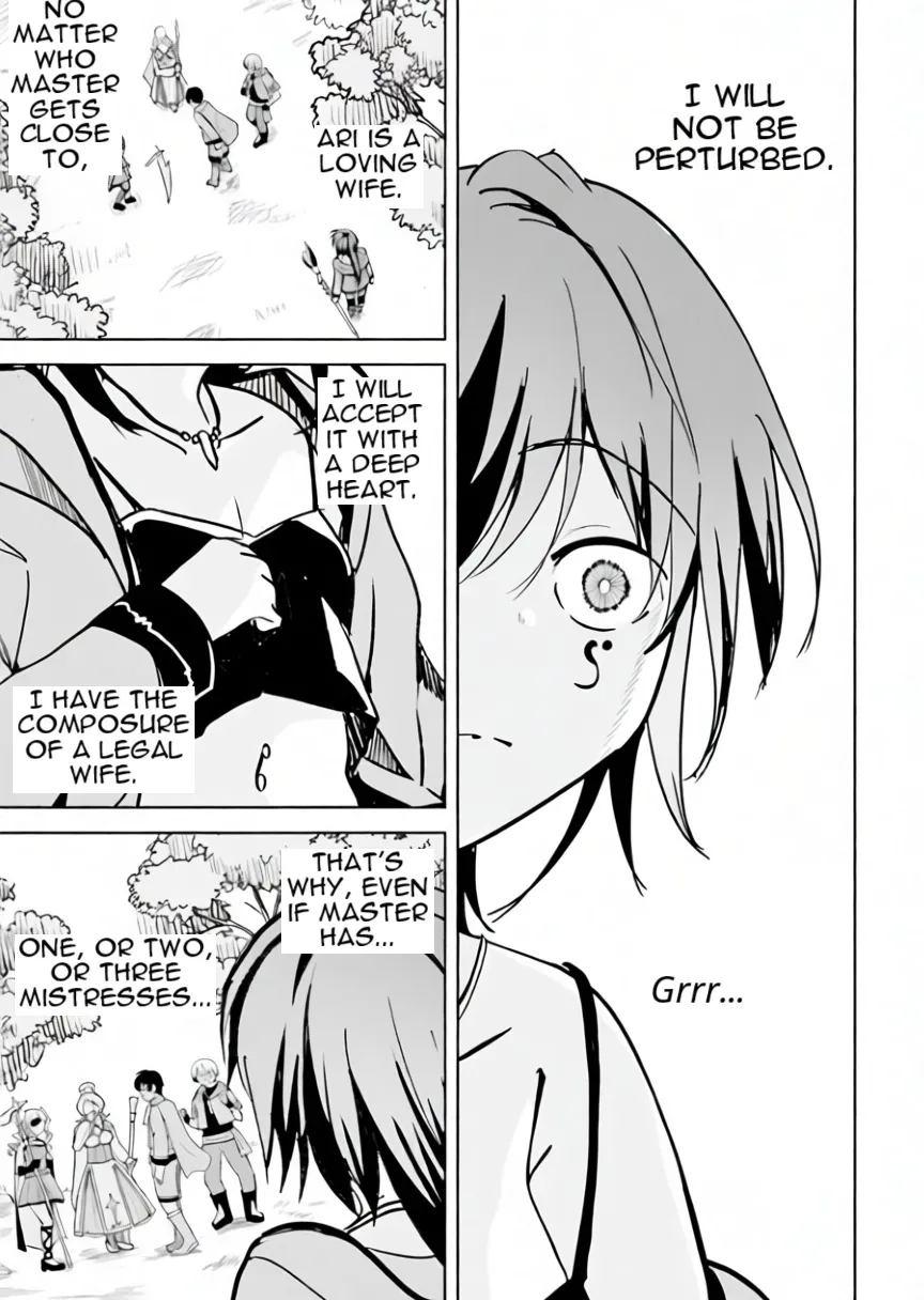 Isekai Saikouhou no Guild Leader ~Guild Saijaku no Boku da Kedo, Guild Members Zen